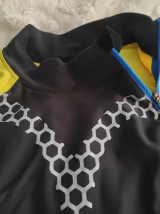 Camiseta técnica Salomon manga larga