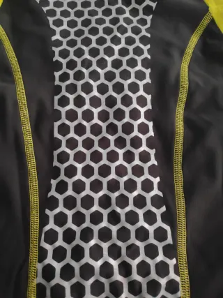 Camiseta técnica Salomon manga larga