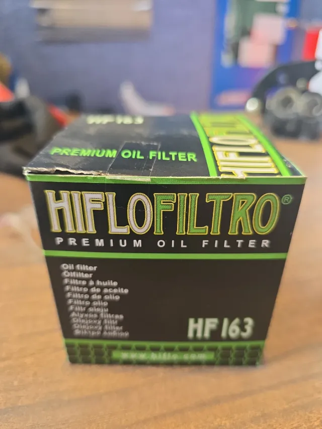 Filtro Aceite BMW 1100 nuevo