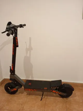 Patinete Eléctrico Kukirin G2