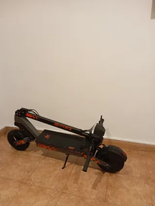 Patinete Eléctrico Kukirin G2