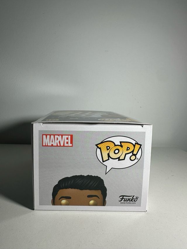 Funko Pop Kingo 731 Marvel Eternals