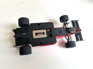 Ferrari F1 87 Scalextric Exin