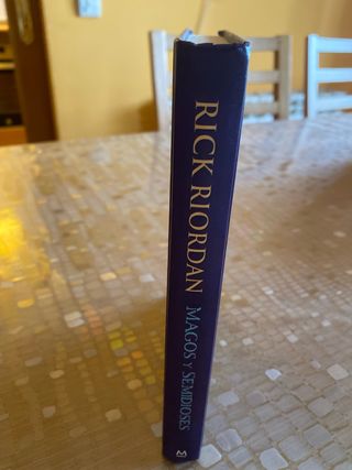 Magos y semidioses: Percy Jackson se une a los ...