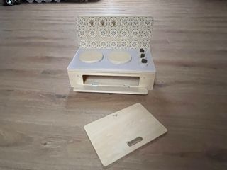 Cocinita infantil de madera