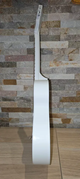 Guitarra Coco impresión 3D