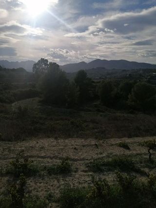 Terreno en venta en Benissa