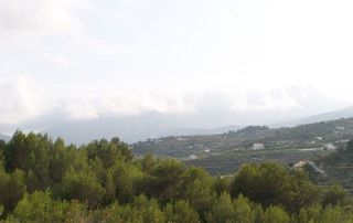 Terreno en venta en Benissa