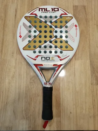 Pala de pádel NOX ML10 Pro Cup