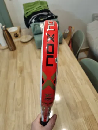 Pala de pádel NOX ML10 Pro Cup