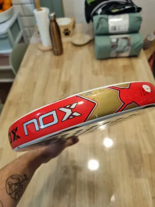 Pala de pádel NOX ML10 Pro Cup