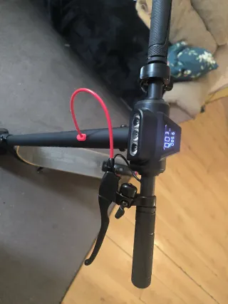 Patín Eléctrico Seminuevo, negociable con cargador