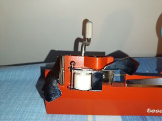 tesa-border 6087: Máquina de Encuadernar bordados