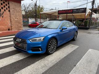 Audi A5 s line