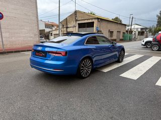 Audi A5 s line