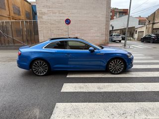 Audi A5 s line