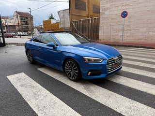 Audi A5 s line