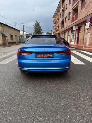 Audi A5 s line