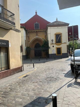 Estudio en venta en Feria-Alameda en Sevilla