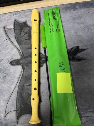 Flauta HOHNER MELODY 9508 Soprano