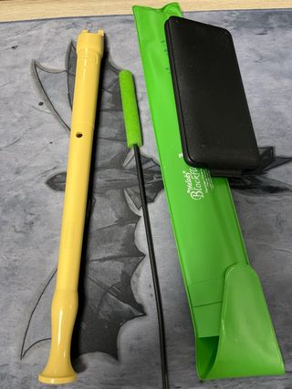 Flauta HOHNER MELODY 9508 Soprano