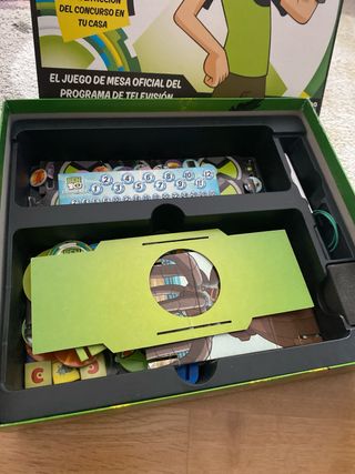 Ben 10 Challenge Juego de Mesa