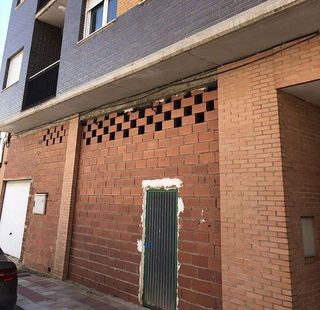 Garaje en venta en San Esteban en León