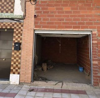 Garaje en venta en San Esteban en León
