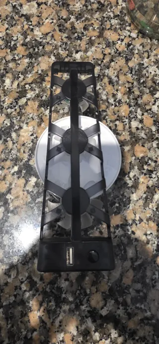 Ventilador DOBE para PS5 VG-TP5-1523