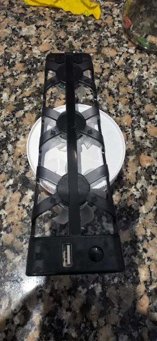 Ventilador DOBE para PS5 VG-TP5-1523