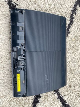 Consola Sony PS3 Super Slim + GTA5