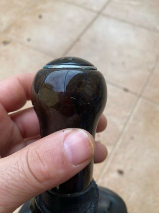 Pomo Palanca Golf GTI