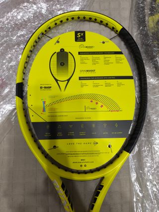 Raqueta Dunlop SX 300 Tour nueva