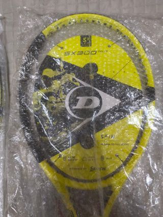 Raqueta Dunlop SX 300 Tour nueva