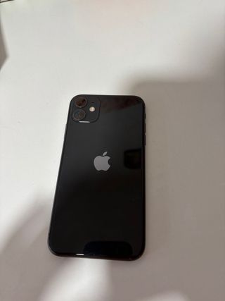 iPhone 11 Negro
