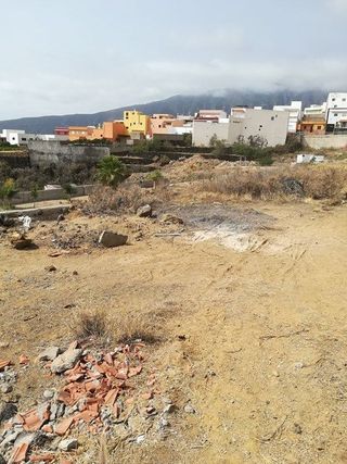 Terreno en venta en Arafo