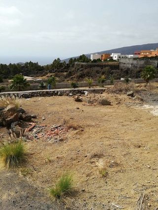 Terreno en venta en Arafo