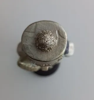 Figura decorativa Cascanueces soldadito de plomo