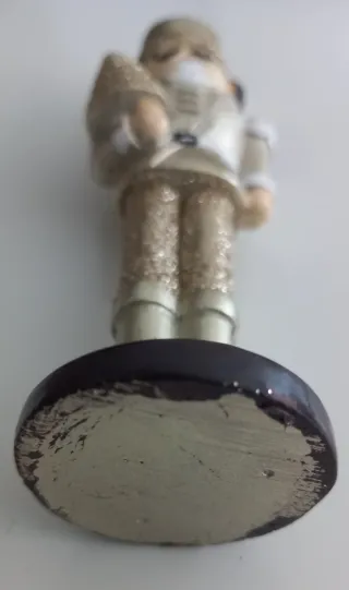 Figura decorativa Cascanueces soldadito de plomo