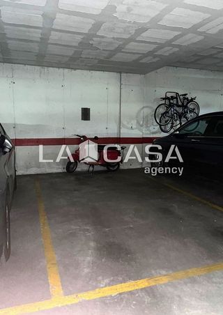 Garaje en venta en Fontanal - San Carlos - San José en Sevilla