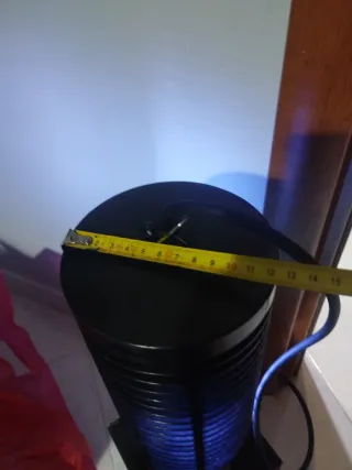 Zanzariera Elettrica Lampada Insetticida nuova