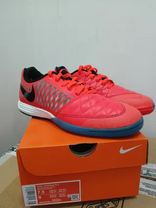 Zapatillas Nike Futbol Sala LunarGato II Talla 40,