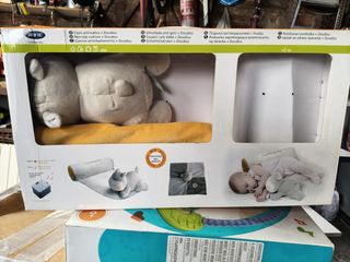 Cojín antivuelco Jane + Doudou