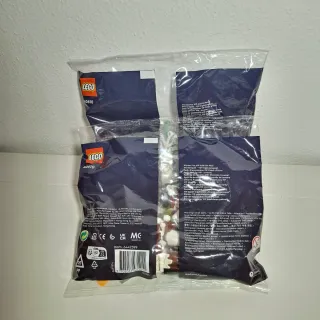 LEGO 40610 Winter Fun VIP Add-On Pack