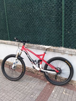 Bicicleta Specialized 26