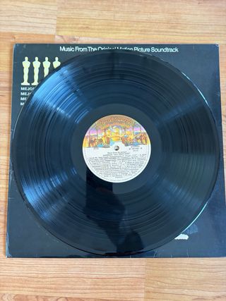 Vinilo All That Jazz - Banda Sonora Original