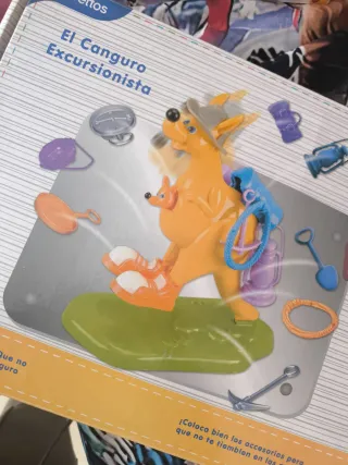 3 juegos de mesa infantil