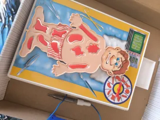 3 juegos de mesa infantil