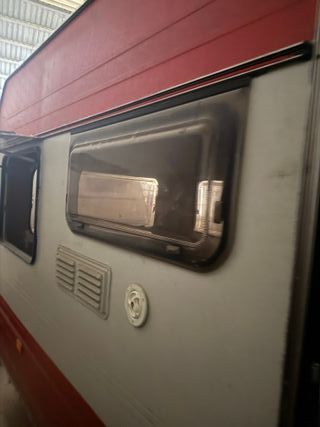 5 Ventanas para Caravana (precio por unidad)