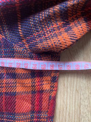 Camisa de manga larga XL Retro